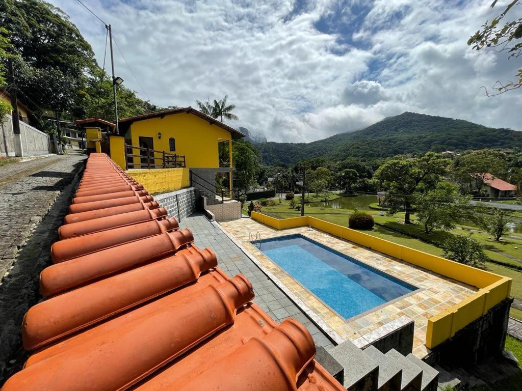 Casa Do Lago Guapimirim Exterior foto